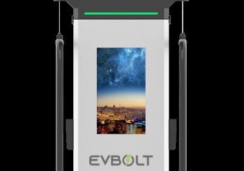 EVBolt says the collaboration between EV Connect and BlueSnap allows the company to spin up charging sites with far fewer hurdles. Pictured is EVBolt’s BNZO 22 Level II EV charger. Photo: EVBolt