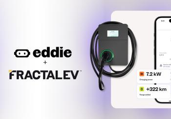 The new bundle slashes ongoing SaaS fees by up to 80%, offering a cost-effective and scalable EV charging solution for multi-family buildings. Photo: FractalEV