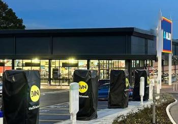 The EV Network has successfully implemented projects across the UK, including one of Europe’s largest charging hubs at NEC Birmingham. Photo: The EV Network. Photo: The EV Network