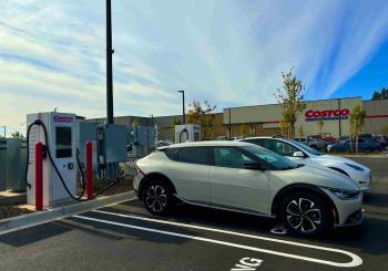 Electric Era powers Costco's rapid EV charging rollout