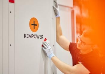 One of the initial projects taking place as part of the partnership will be creating a strategic long-term partnership with a large charge point operator. Photo: Kempower