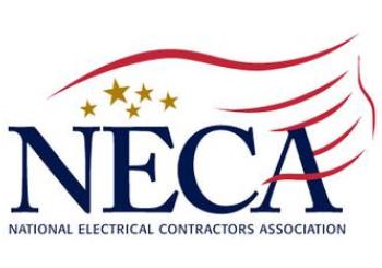 NECA is the voice of the US$240bn electrical construction industry that brings power, light, and communication technology to buildings and communities across North America. Image: National Electrical Contractors Association