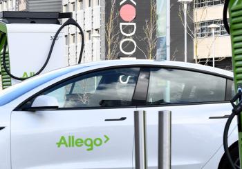 Allego provides EV drivers a seamless charging experience with KPN IoT