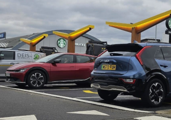 Fastned brings ultra-rapid charging to Glasgow