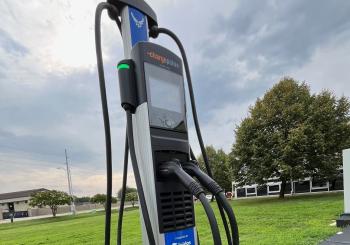 Leidos receives success memorandum from Defense Innovation Unit for its EV charging-as-a-service project