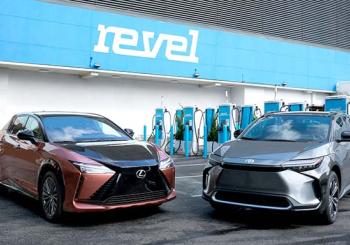 Toyota, Revel offer complimentary DC fast charging for Toyota and Lexus battery EV customers in NYC