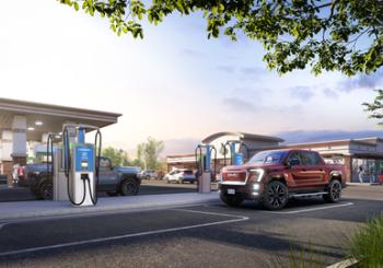 ChargePoint and General Motors combine to install hundreds of EV fast charging ports