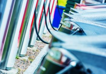 EV charger market: Massive growth from US$7.2bn in 2022 to US$91.2bn by 2032