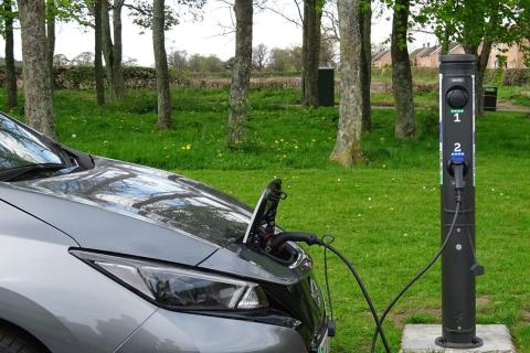 BT says the scheme has enabled it to identify a great deal about the challenges that many on-street EV drivers, and the Wi-Fi connectivity challenge surrounding EVs. Image: Ect.