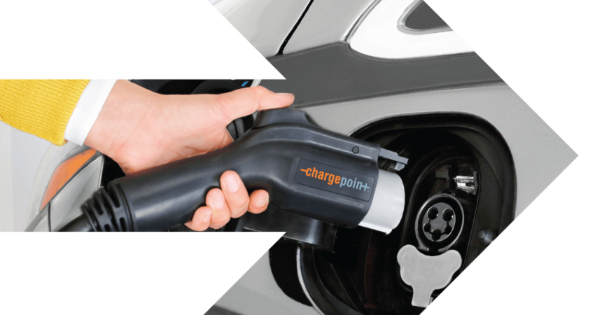 Chargepoint's CP6000 global AC EV charging solution is designed for the needs of the European market