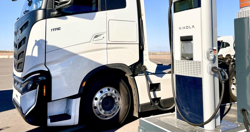 "Making electrification easy helps fleets focus on their core business operations while easily adopting new technology," said Rich Mohr, VP fleet at ChargePoint