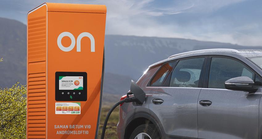 Etrel and ON Power have cooperated on scaling the company's EV charging service offering in Iceland with the help of the Ocean charge point management system