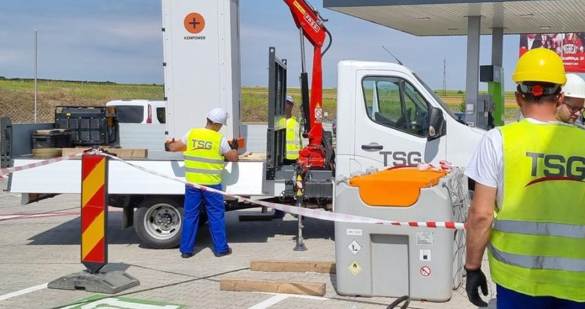 The partnership between Kempower and TSG will offer convenient, customised, and future-proof solutions to customers across throughout Europe and Africa