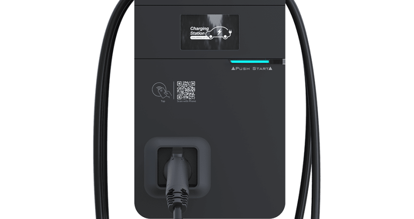 TurnOnGreen has deployed multiple high-power networked EVP1100 Level 2 EV chargers for Avis Alaska