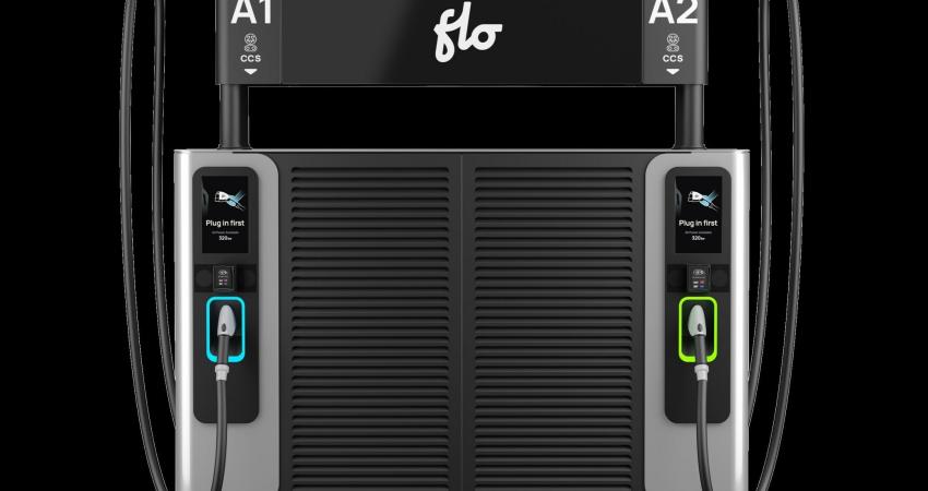 The new Flo Ultra can charge most EVs to 80% in 15 minutes with up to 320kW