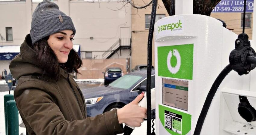 Greenspot has increased its network in Newton and Brookline, Massachusetts