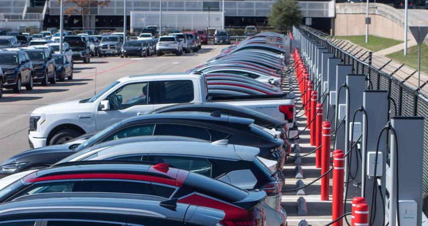 Key players in the EV charging station are launching EV fast-charging hubs for airports