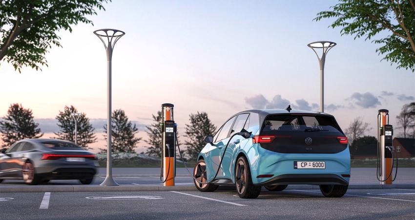 ALD Automotive and ChargePoint create new pan-European EV charging business