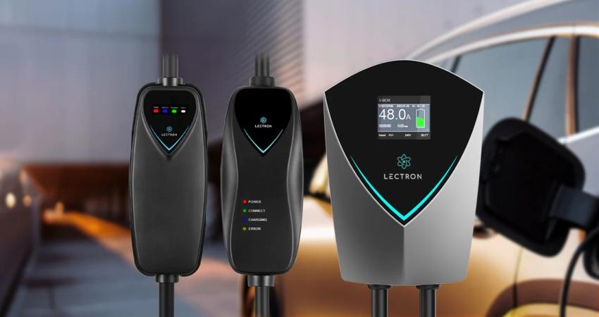 Through world-class manufacturing and relentless innovation, Lectron says it continues to offer the most affordable and safest high-performance portable EV chargers on the market. Photo: Lectron