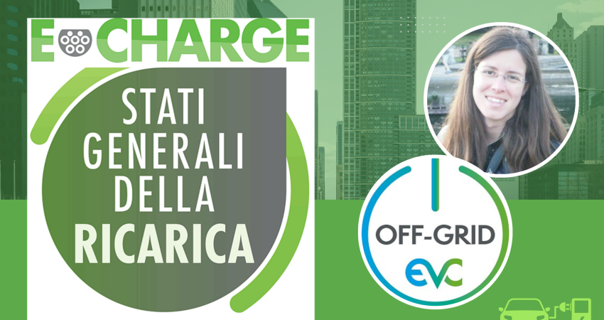 Valentina Cantoni Off Grid