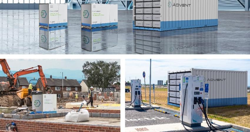 The SereneP is a cutting-edge product line set to redefine portable power solutions with a particular focus on construction and EV charging applications. Image: Advent Technologies Holdings