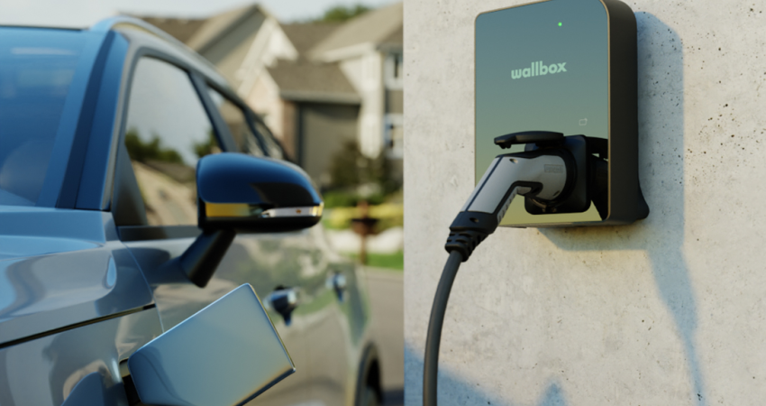 Thanks to the collaboration with WeaveGrid, Wallbox charger owners in Colorado can now register to enroll in the Xcel Energy Charging Perks pilot program. Photo: Wallbox