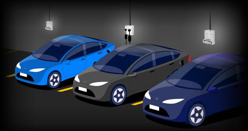 GoPowerEV's personal EV charging solution was recognised for advancing California’s clean energy goals efficiently. Illustration: GoPowerEV