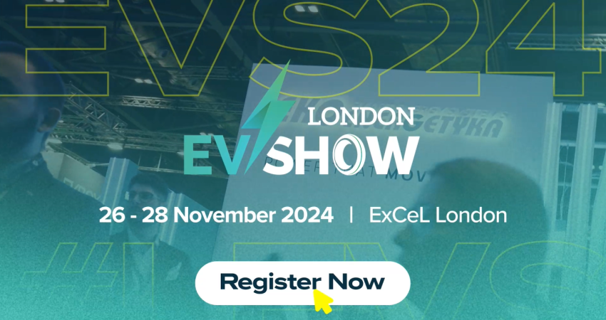 London EV Show 2024: Register Now!