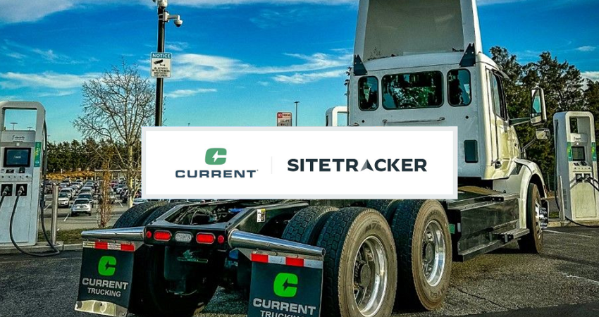 Sitetracker’s expertise in e-mobility and EV charging has been honed through longstanding relationships with industry leaders and fleet operators. Image: Sitetracker