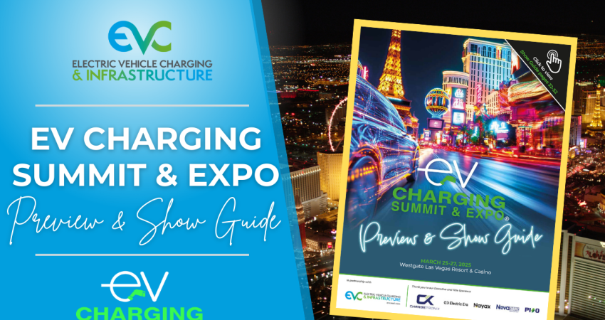 The EV Charging Summit Expo Preview & Show Guide is out now!