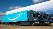 Amazon plans to roll out more than 1,500 eHGVs in Europe over the coming months