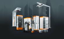 Kempower provides a range of DC fast chargers