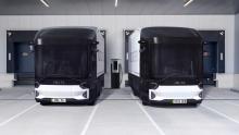 The Volta Zero is a full-electric 16-tonne commercial vehicle designed for urban distribution