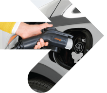 Chargepoint's CP6000 global AC EV charging solution is designed for the needs of the European market