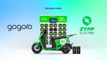 Gogoro has more than a half million riders and nearly 11,000 battery swapping GoStations at over 2,240 locations in India