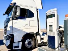 "Making electrification easy helps fleets focus on their core business operations while easily adopting new technology," said Rich Mohr, VP fleet at ChargePoint