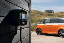 Ohme is the official charger provider for Volkswagen and Volkswagen Commercial Vehicles