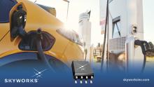 Skyworks’ Si89xx family is designed to provide an accurate, precise measurement of current and voltage, which allows for accelerated electric automotive charging