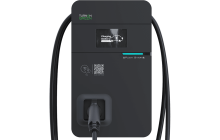 TurnOnGreen has deployed multiple high-power networked EVP1100 Level 2 EV chargers for Avis Alaska