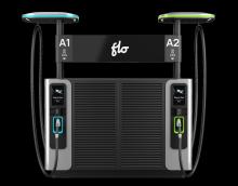 The new Flo Ultra can charge most EVs to 80% in 15 minutes with up to 320kW