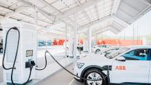 ABB E-mobility has sold more than one million EV chargers across more than 85 markets, over 50,000 DC fast chargers and more than one million AC chargers.