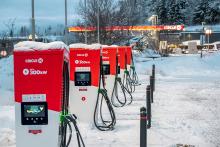 Nuvve's cloud-based software will allow fast chargers to provide a variety of grid services including frequency regulation, generating revenue for Circle K and Nuvve by stabilising deviations in the Norwegian and Danish electric grid