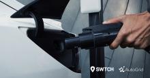 The partnership between Swtch and AutoGrid marks the first demand response program in North America to incorporate EV chargers in multi-unit residential buildings