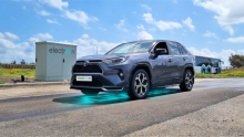 This partnership will make wireless charging accessible to a diverse and wide range of drivers and will demonstrate the many benefits of wireless charging as a cost-effective clean solution for charging EVs - Oren Ezer, CEO and co-founder of Electreon