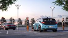 ALD Automotive and ChargePoint create new pan-European EV charging business