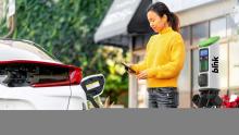 Blink offers a full range of EV charging deployment configurations