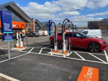 Osprey's chargers are designed to provide reliable, easy to use, open-access EV charging for all