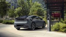 Toyota Empact vision addresses sustainability and EV charging equity in underserved communities