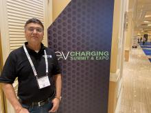 Universal CEO Hemal Doshi says there are opportunities for its chargepoint business in the hospitality sector