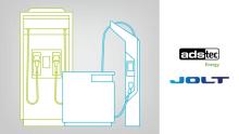 By combining battery storage and charging station, Ads-Tec Energy enables the rapid scale-up of charging infrastructure in inner cities without grid expansion (Illustration by Ads-Tec)